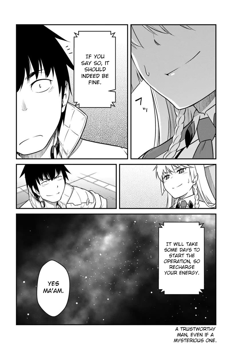 Mezametara saikyou soubi to uchuusen-mochi datta no de, ikkodate mezashite youhei toshite jiyuu ni ikitai Chapter 56.2 page 18 - Chapter 56.2