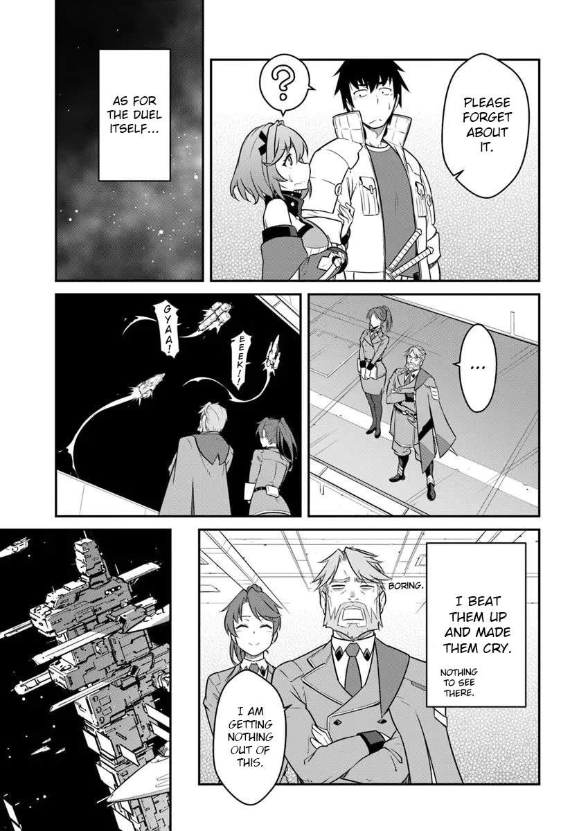 Mezametara saikyou soubi to uchuusen-mochi datta no de, ikkodate mezashite youhei toshite jiyuu ni ikitai Chapter 56.2 page 5 - Chapter 56.2