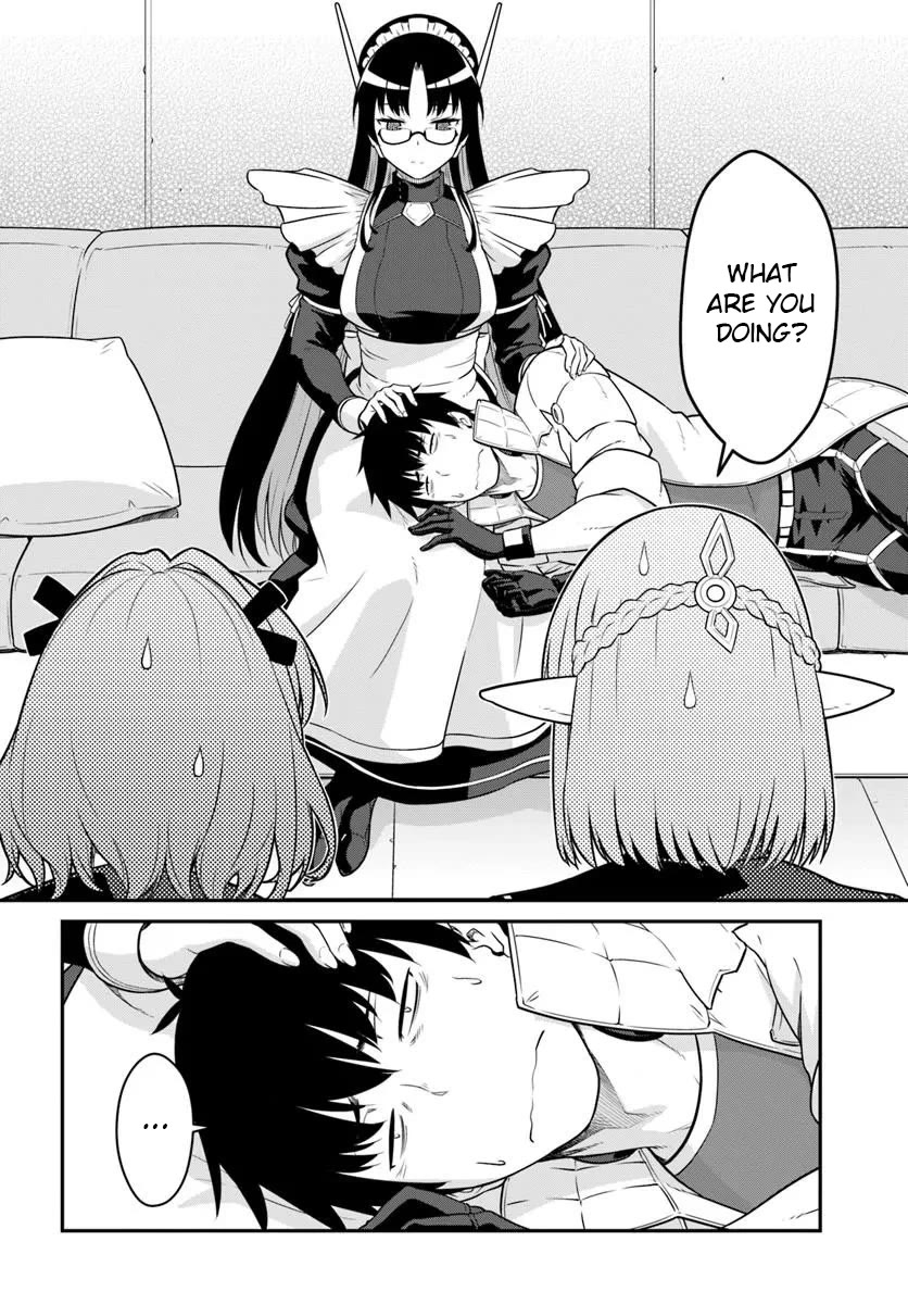 Mezametara saikyou soubi to uchuusen-mochi datta no de, ikkodate mezashite youhei toshite jiyuu ni ikitai Chapter 57.1 page 2 - Chapter 57.1