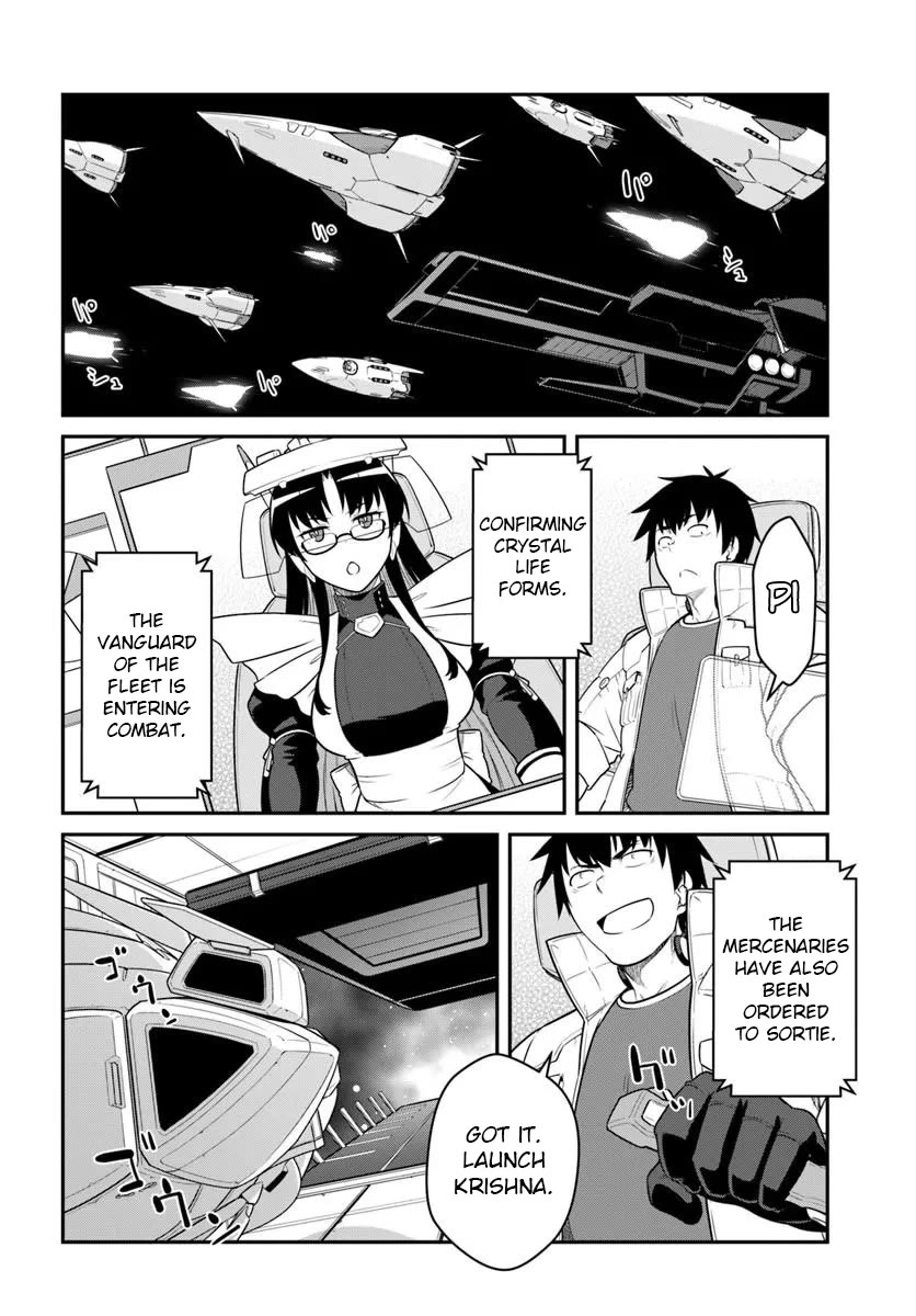 Mezametara saikyou soubi to uchuusen-mochi datta no de, ikkodate mezashite youhei toshite jiyuu ni ikitai Chapter 57.2 page 12 - Chapter 57.2