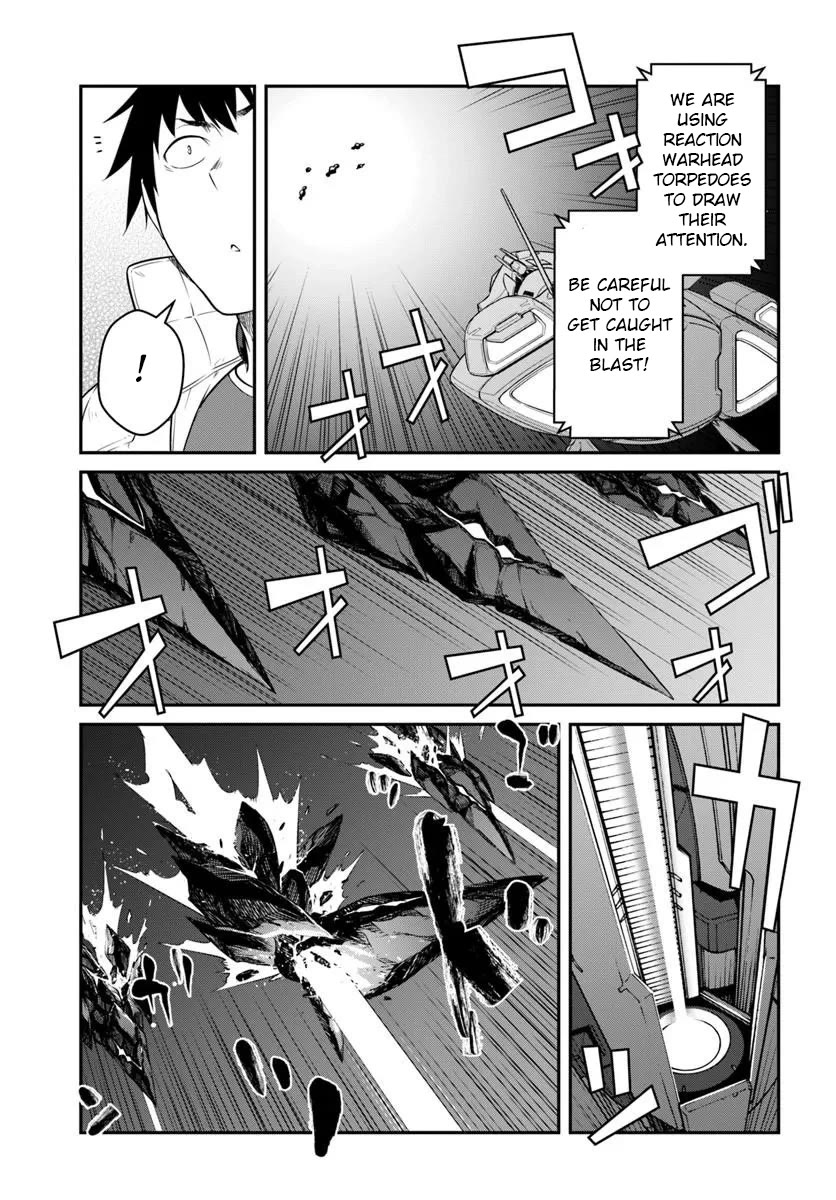 Mezametara saikyou soubi to uchuusen-mochi datta no de, ikkodate mezashite youhei toshite jiyuu ni ikitai Chapter 57.2 page 15 - Chapter 57.2