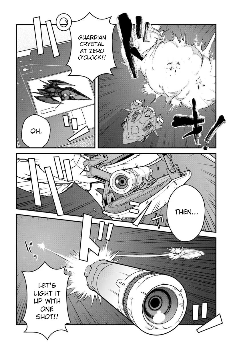 Mezametara saikyou soubi to uchuusen-mochi datta no de, ikkodate mezashite youhei toshite jiyuu ni ikitai Chapter 57.2 page 16 - Chapter 57.2