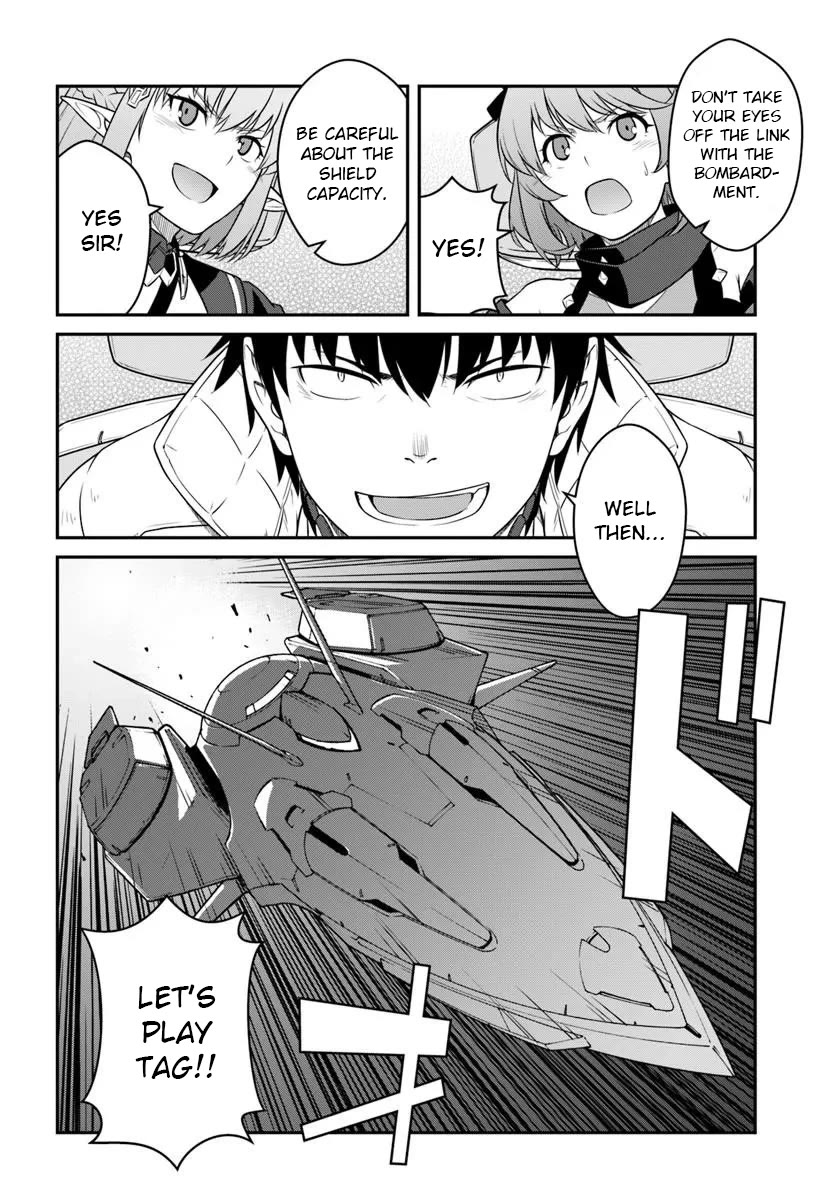 Mezametara saikyou soubi to uchuusen-mochi datta no de, ikkodate mezashite youhei toshite jiyuu ni ikitai Chapter 57.2 page 18 - Chapter 57.2