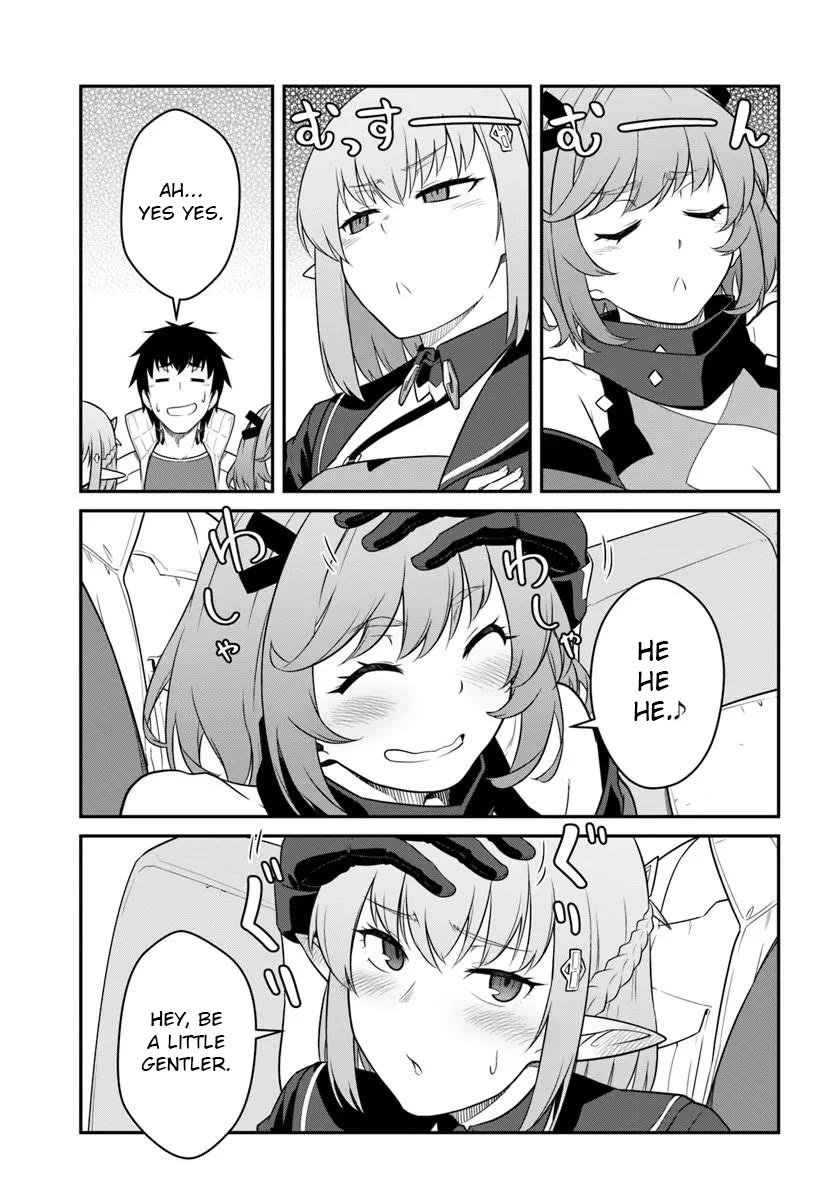Mezametara saikyou soubi to uchuusen-mochi datta no de, ikkodate mezashite youhei toshite jiyuu ni ikitai Chapter 57.2 page 3 - Chapter 57.2