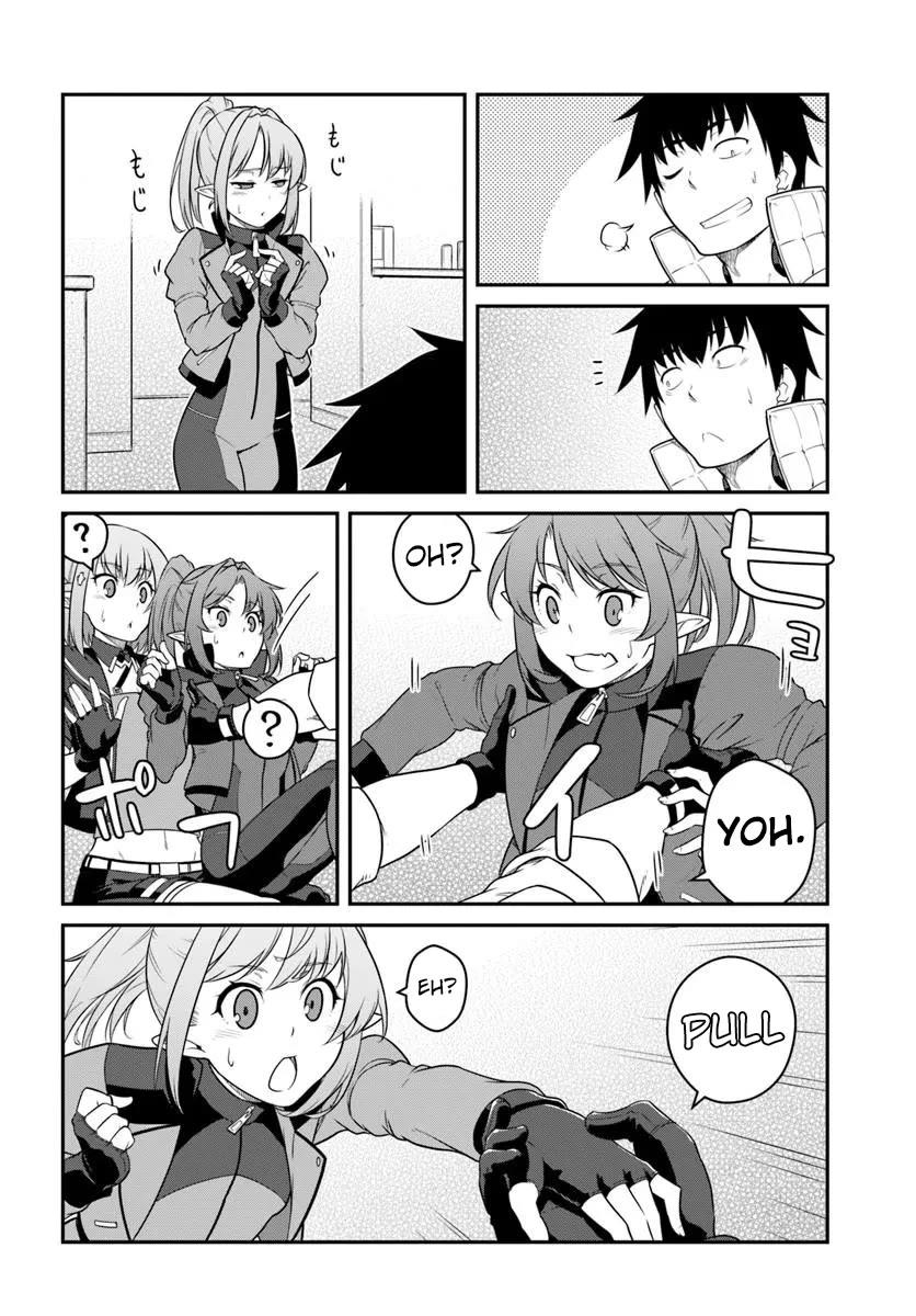Mezametara saikyou soubi to uchuusen-mochi datta no de, ikkodate mezashite youhei toshite jiyuu ni ikitai Chapter 57.2 page 4 - Chapter 57.2