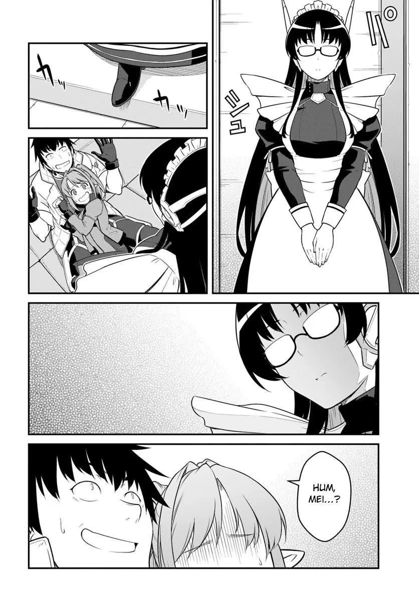 Mezametara saikyou soubi to uchuusen-mochi datta no de, ikkodate mezashite youhei toshite jiyuu ni ikitai Chapter 57.2 page 6 - Chapter 57.2