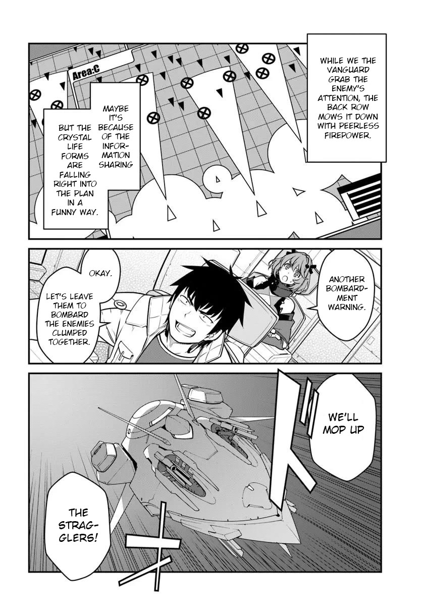 Mezametara saikyou soubi to uchuusen-mochi datta no de, ikkodate mezashite youhei toshite jiyuu ni ikitai Chapter 58 page 10 - Chapter 58