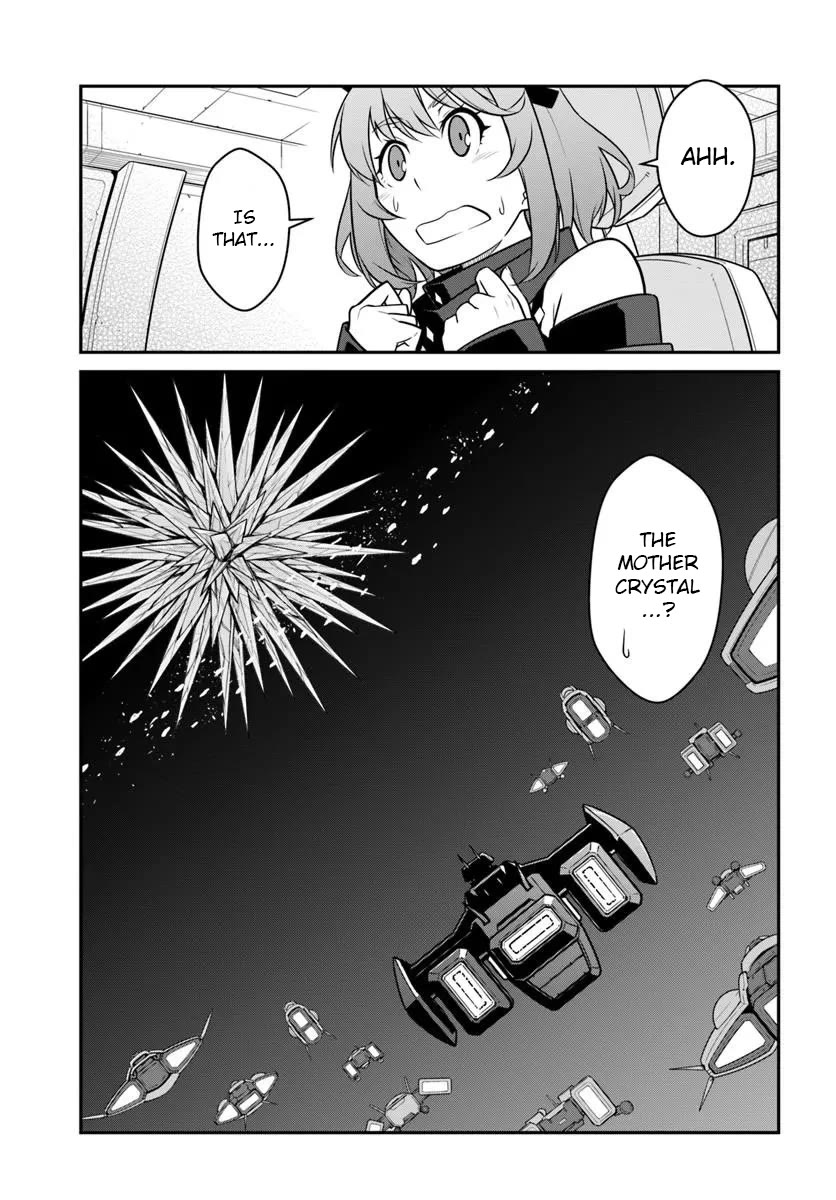 Mezametara saikyou soubi to uchuusen-mochi datta no de, ikkodate mezashite youhei toshite jiyuu ni ikitai Chapter 58 page 15 - Chapter 58