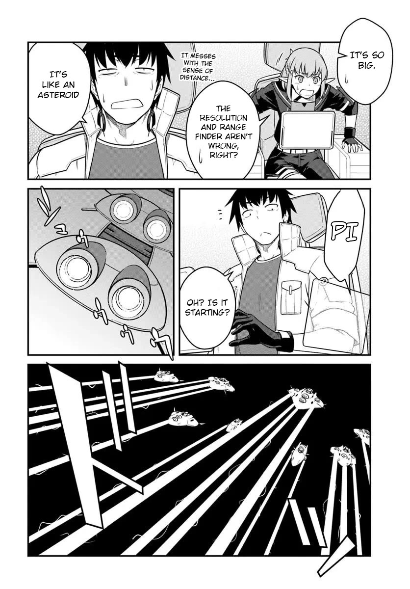 Mezametara saikyou soubi to uchuusen-mochi datta no de, ikkodate mezashite youhei toshite jiyuu ni ikitai Chapter 58 page 16 - Chapter 58