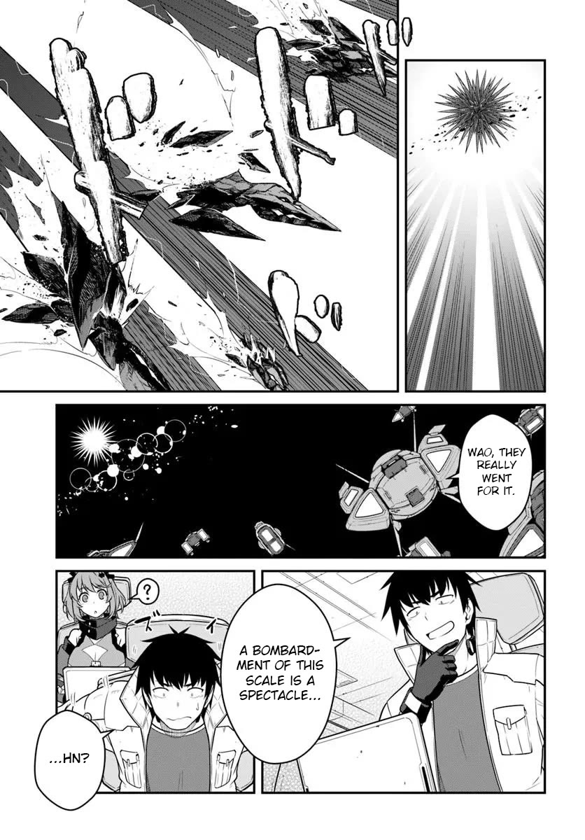 Mezametara saikyou soubi to uchuusen-mochi datta no de, ikkodate mezashite youhei toshite jiyuu ni ikitai Chapter 58 page 17 - Chapter 58
