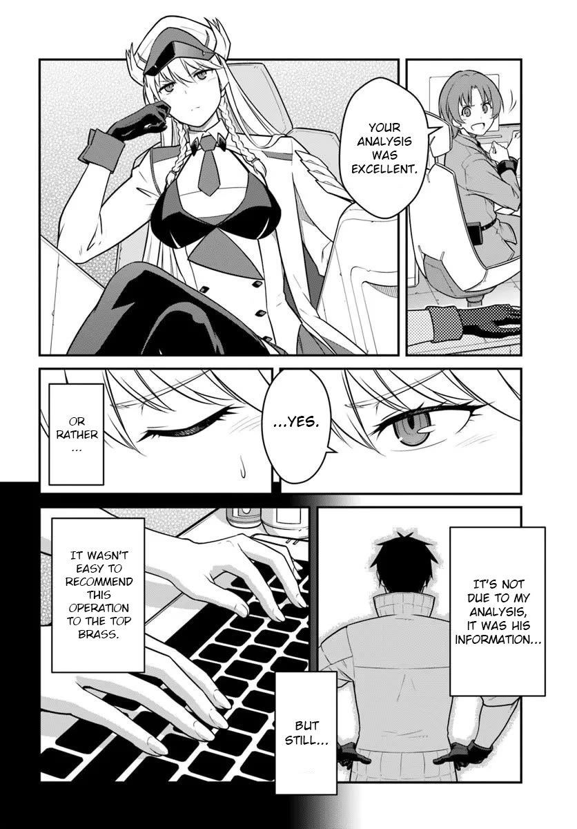 Mezametara saikyou soubi to uchuusen-mochi datta no de, ikkodate mezashite youhei toshite jiyuu ni ikitai Chapter 58 page 2 - Chapter 58