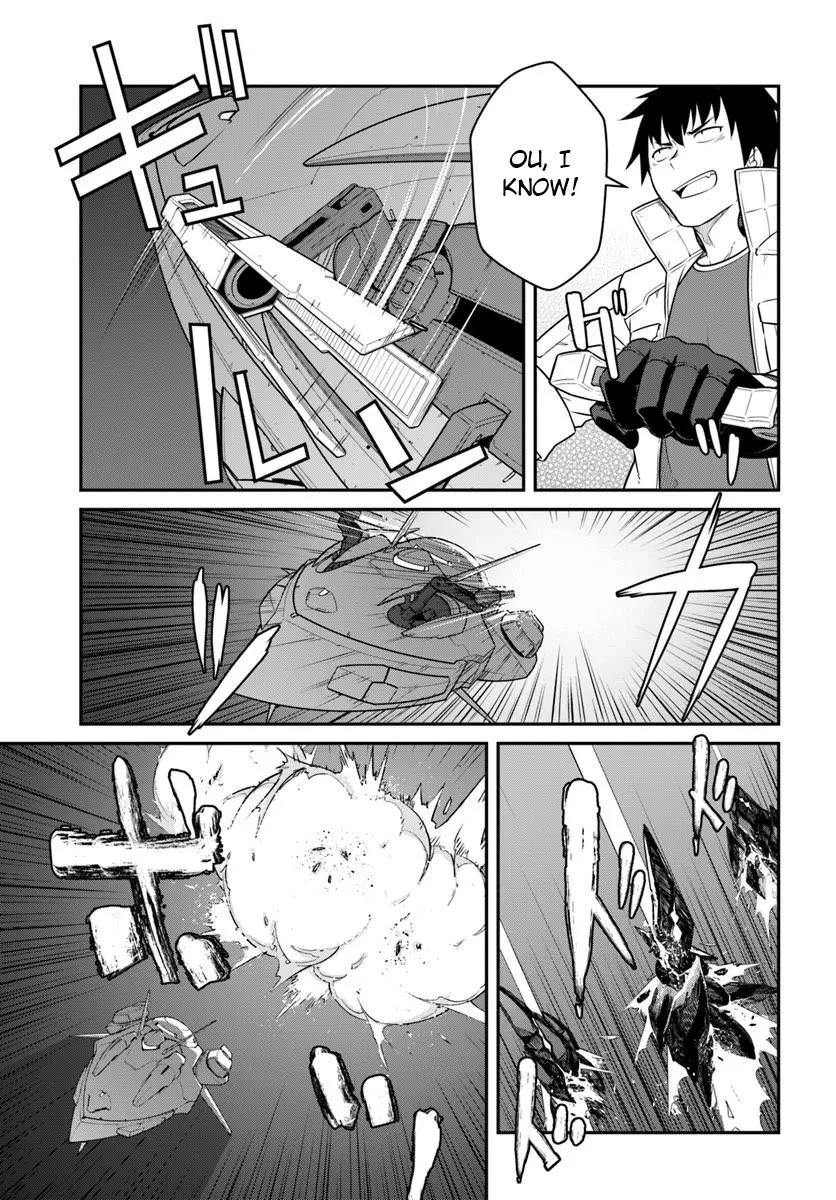 Mezametara saikyou soubi to uchuusen-mochi datta no de, ikkodate mezashite youhei toshite jiyuu ni ikitai Chapter 58 page 21 - Chapter 58
