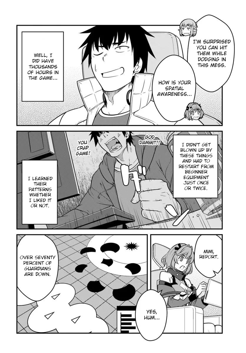 Mezametara saikyou soubi to uchuusen-mochi datta no de, ikkodate mezashite youhei toshite jiyuu ni ikitai Chapter 58 page 22 - Chapter 58