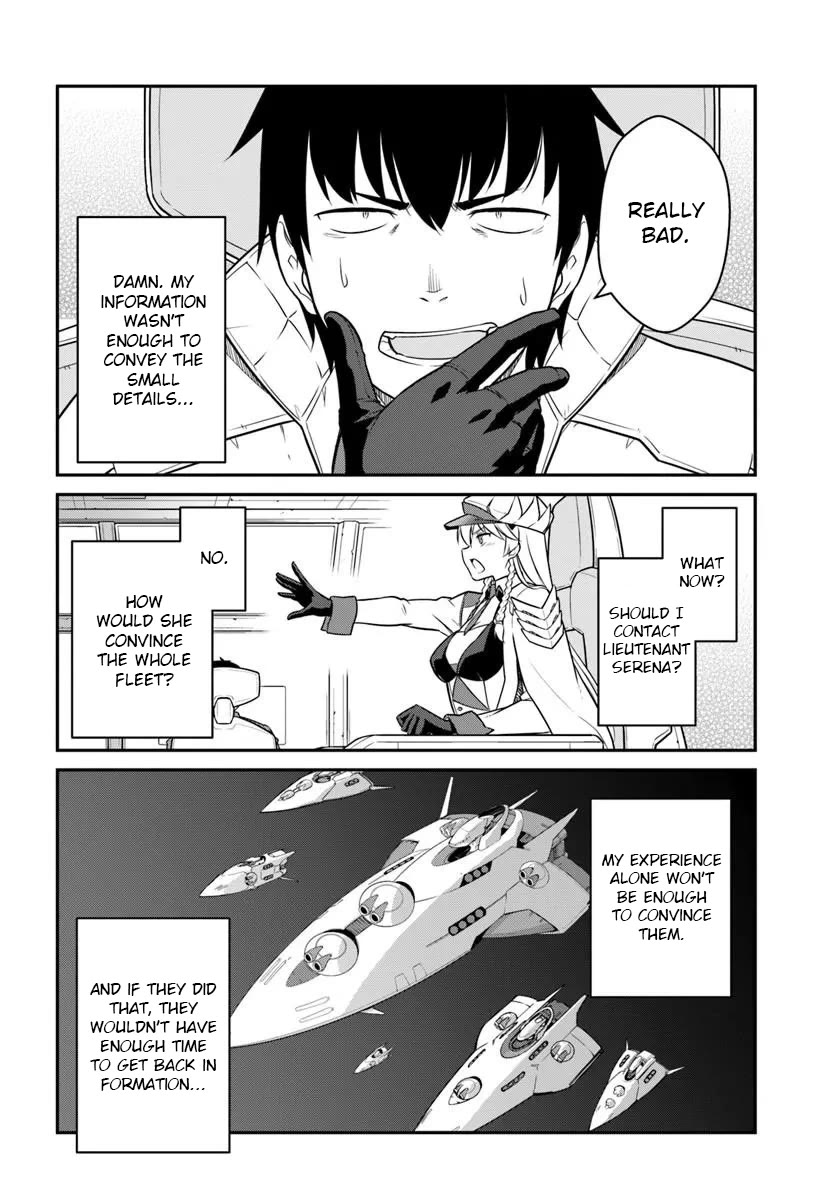 Mezametara saikyou soubi to uchuusen-mochi datta no de, ikkodate mezashite youhei toshite jiyuu ni ikitai Chapter 58 page 26 - Chapter 58