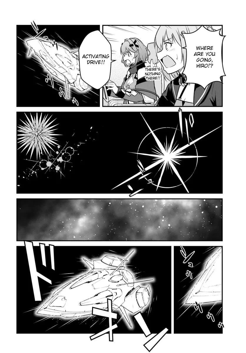 Mezametara saikyou soubi to uchuusen-mochi datta no de, ikkodate mezashite youhei toshite jiyuu ni ikitai Chapter 58 page 28 - Chapter 58