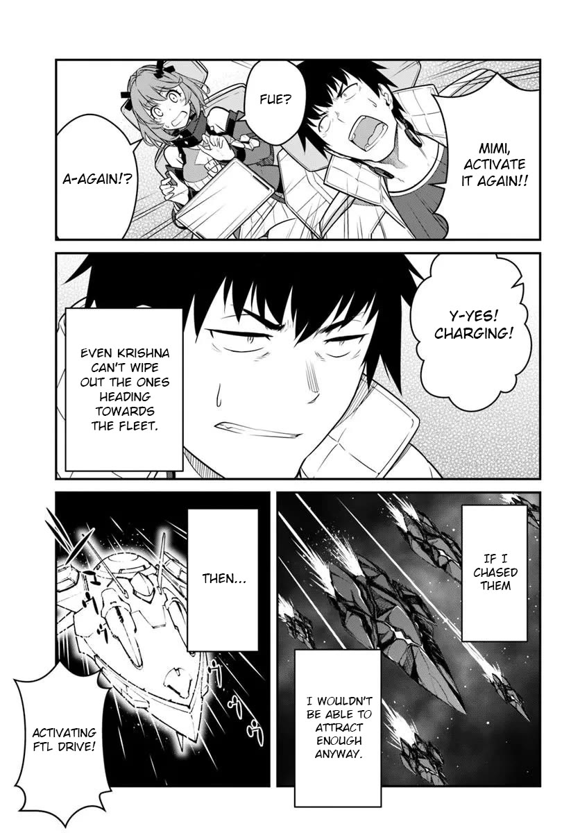 Mezametara saikyou soubi to uchuusen-mochi datta no de, ikkodate mezashite youhei toshite jiyuu ni ikitai Chapter 58 page 29 - Chapter 58