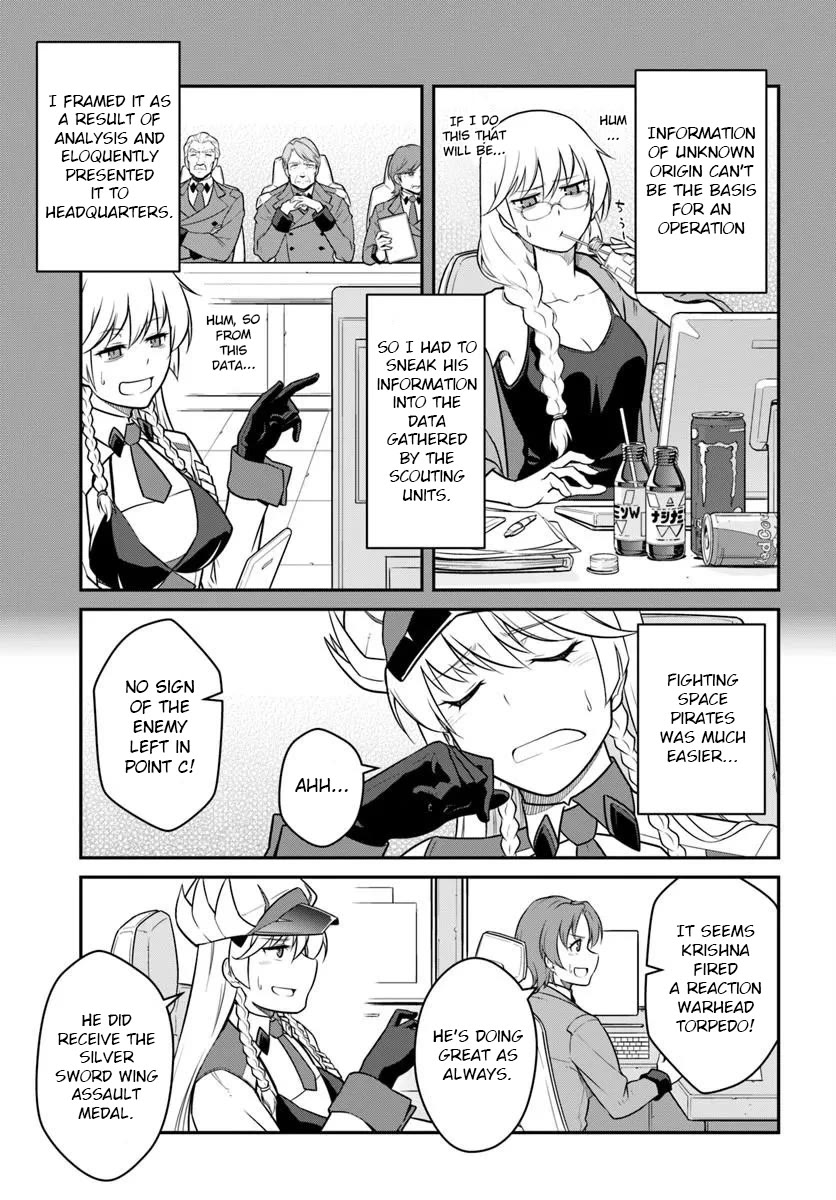 Mezametara saikyou soubi to uchuusen-mochi datta no de, ikkodate mezashite youhei toshite jiyuu ni ikitai Chapter 58 page 3 - Chapter 58