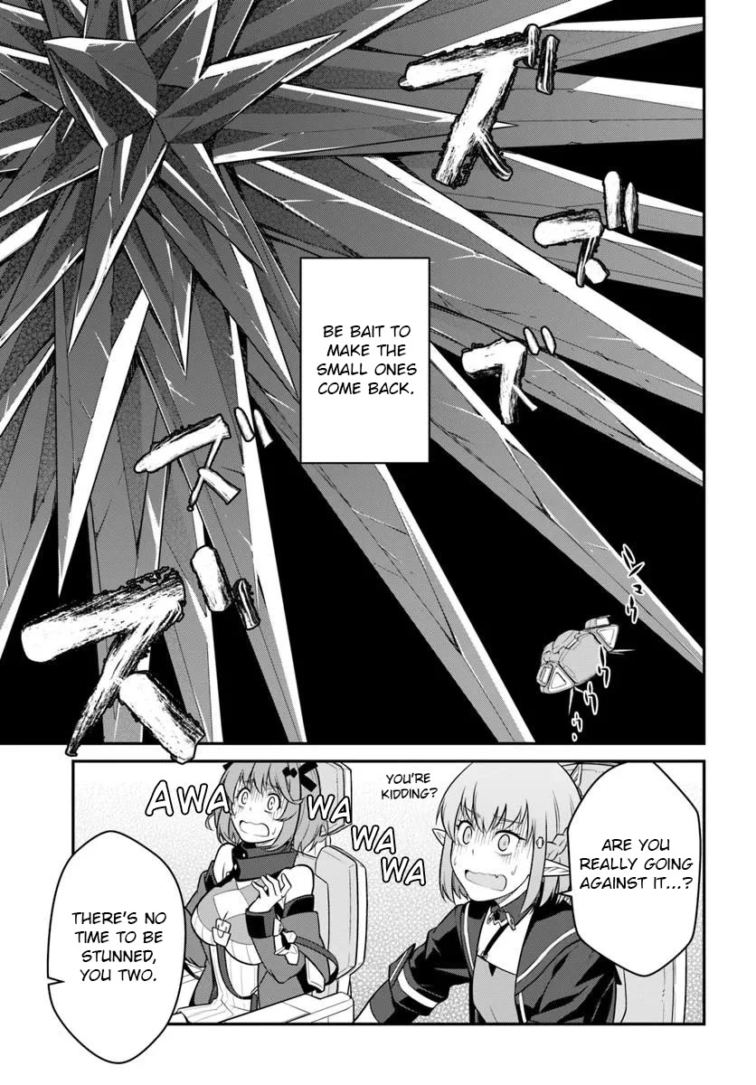 Mezametara saikyou soubi to uchuusen-mochi datta no de, ikkodate mezashite youhei toshite jiyuu ni ikitai Chapter 58 page 31 - Chapter 58