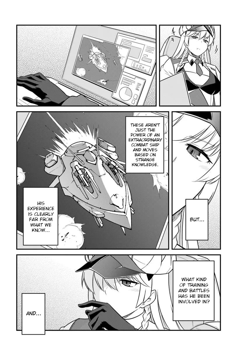 Mezametara saikyou soubi to uchuusen-mochi datta no de, ikkodate mezashite youhei toshite jiyuu ni ikitai Chapter 58 page 4 - Chapter 58