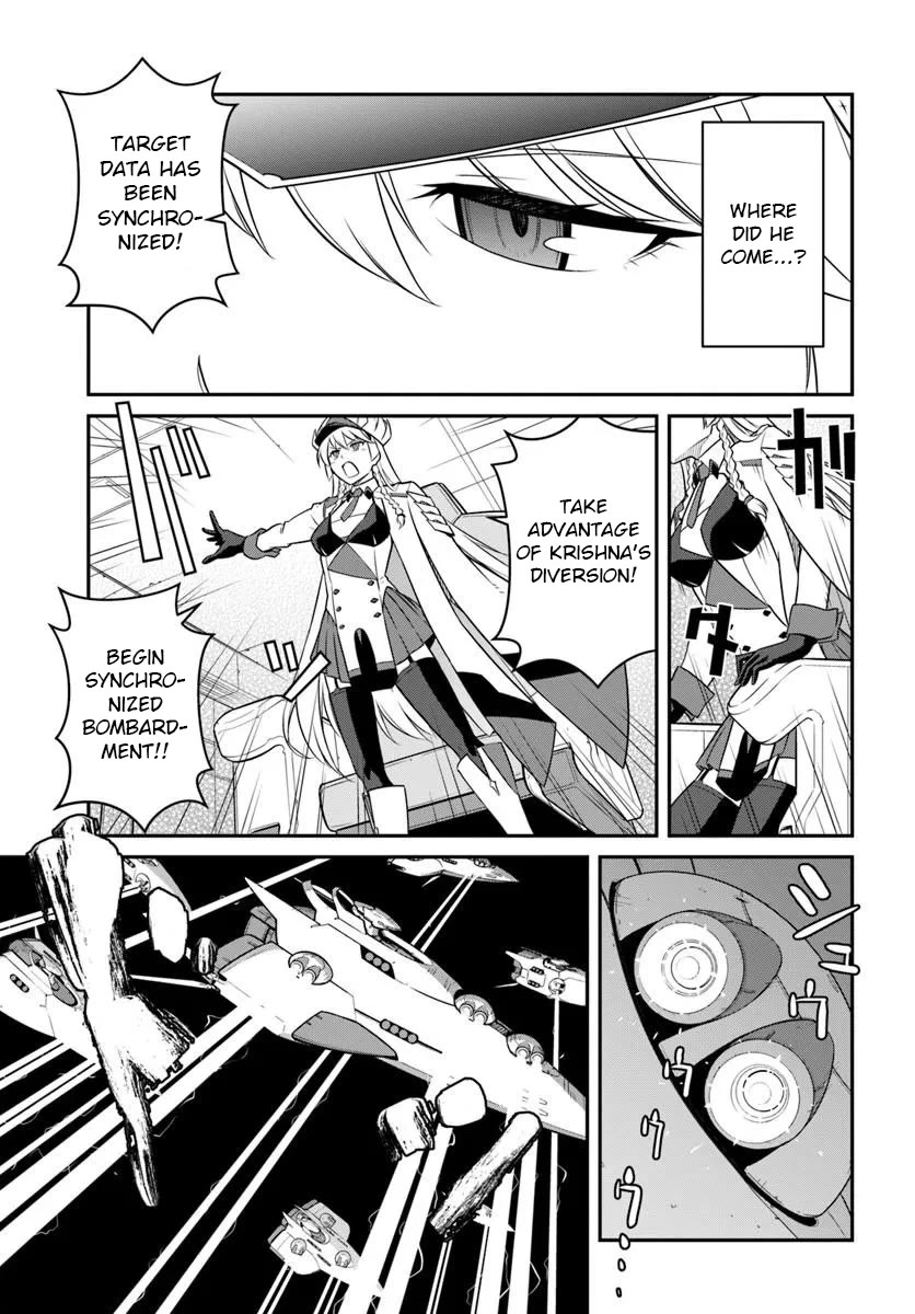 Mezametara saikyou soubi to uchuusen-mochi datta no de, ikkodate mezashite youhei toshite jiyuu ni ikitai Chapter 58 page 5 - Chapter 58