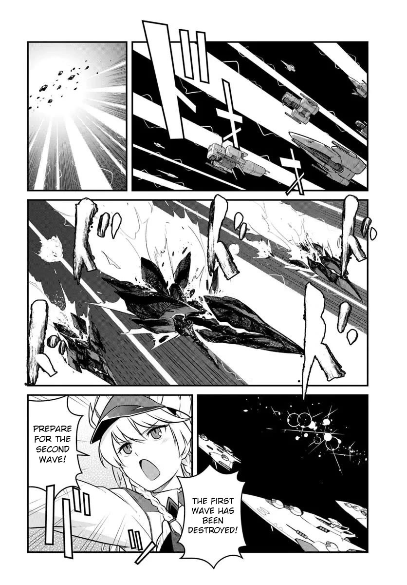Mezametara saikyou soubi to uchuusen-mochi datta no de, ikkodate mezashite youhei toshite jiyuu ni ikitai Chapter 58 page 6 - Chapter 58