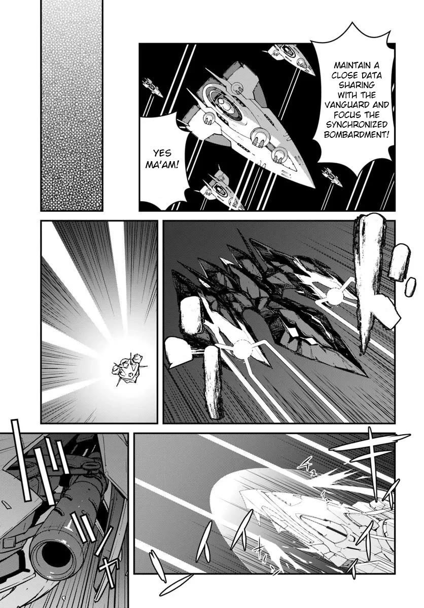 Mezametara saikyou soubi to uchuusen-mochi datta no de, ikkodate mezashite youhei toshite jiyuu ni ikitai Chapter 58 page 7 - Chapter 58