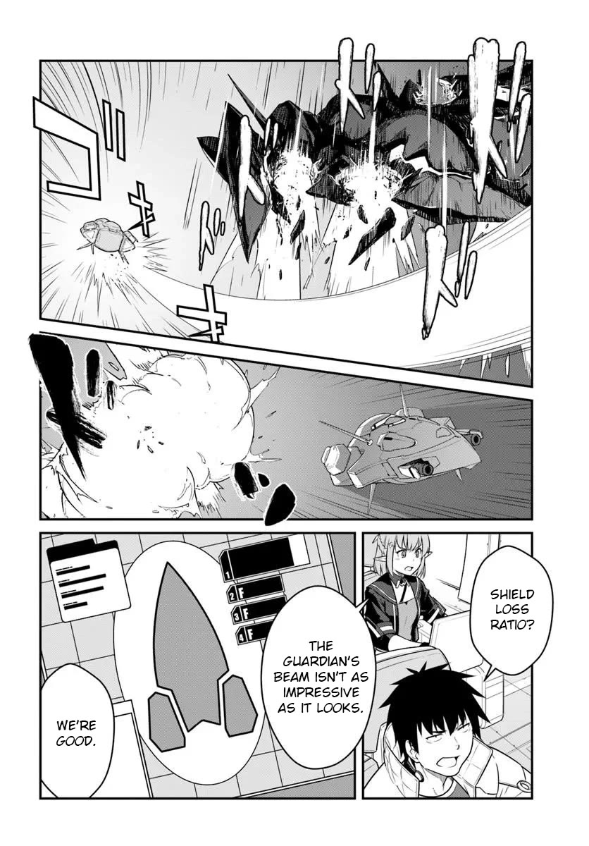 Mezametara saikyou soubi to uchuusen-mochi datta no de, ikkodate mezashite youhei toshite jiyuu ni ikitai Chapter 58 page 8 - Chapter 58