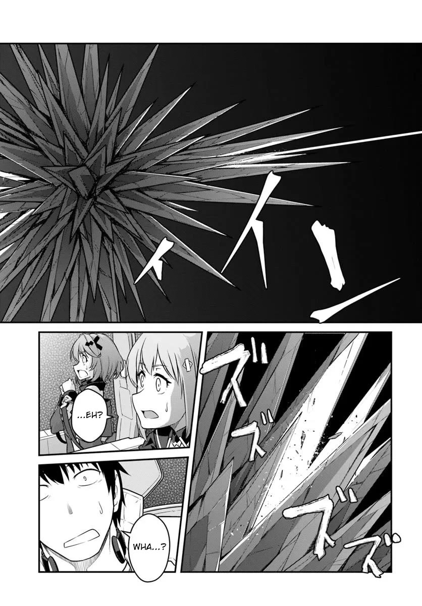 Mezametara saikyou soubi to uchuusen-mochi datta no de, ikkodate mezashite youhei toshite jiyuu ni ikitai Chapter 59 page 12 - Chapter 59