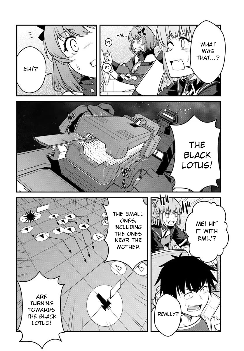 Mezametara saikyou soubi to uchuusen-mochi datta no de, ikkodate mezashite youhei toshite jiyuu ni ikitai Chapter 59 page 14 - Chapter 59