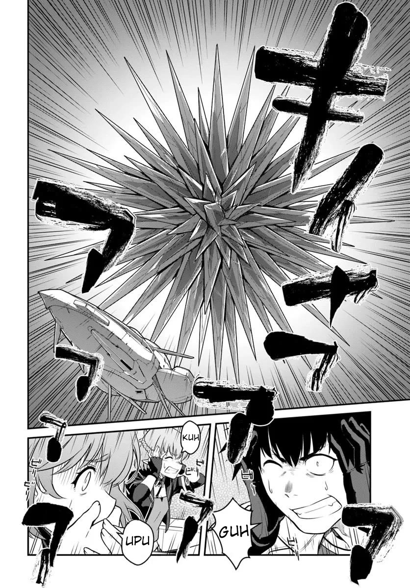 Mezametara saikyou soubi to uchuusen-mochi datta no de, ikkodate mezashite youhei toshite jiyuu ni ikitai Chapter 59 page 18 - Chapter 59