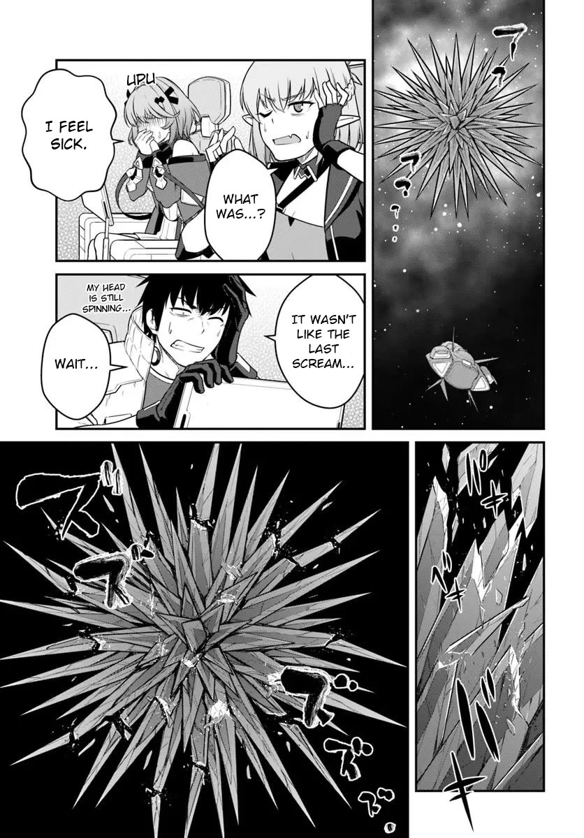 Mezametara saikyou soubi to uchuusen-mochi datta no de, ikkodate mezashite youhei toshite jiyuu ni ikitai Chapter 59 page 19 - Chapter 59