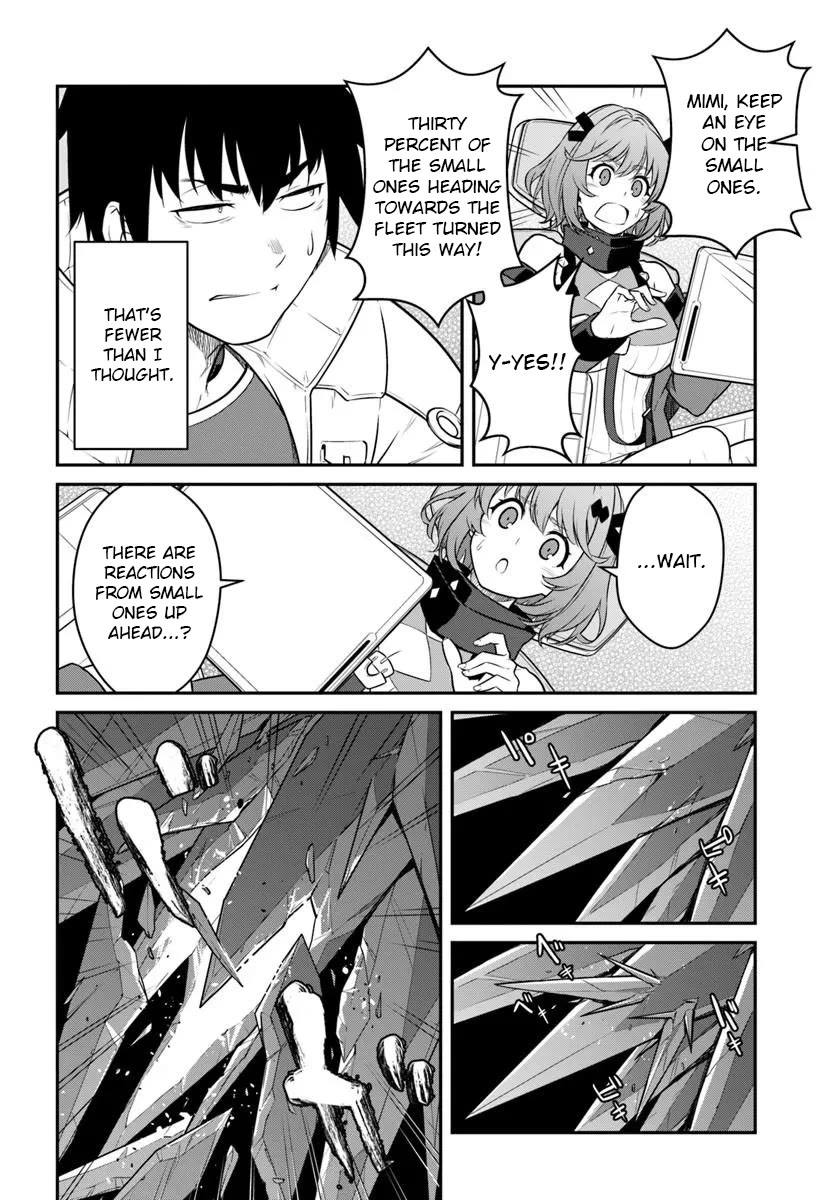 Mezametara saikyou soubi to uchuusen-mochi datta no de, ikkodate mezashite youhei toshite jiyuu ni ikitai Chapter 59 page 2 - Chapter 59