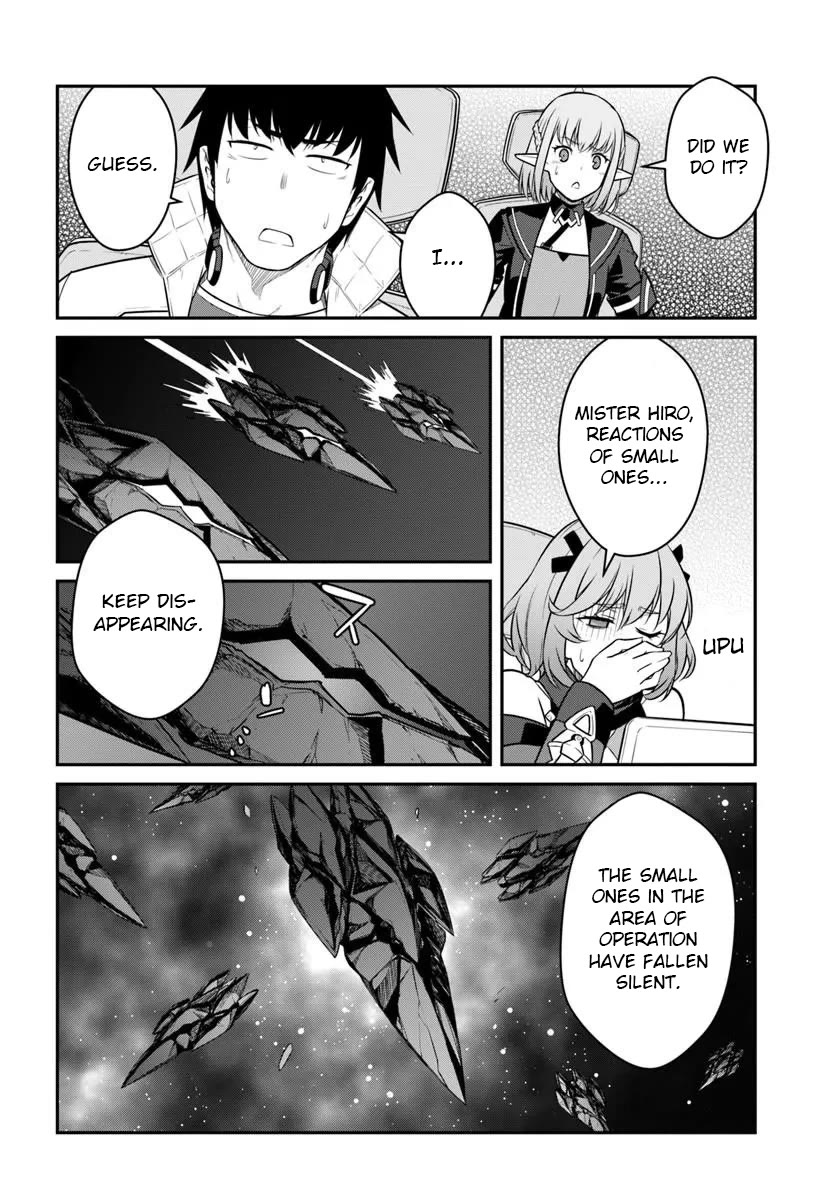 Mezametara saikyou soubi to uchuusen-mochi datta no de, ikkodate mezashite youhei toshite jiyuu ni ikitai Chapter 59 page 20 - Chapter 59