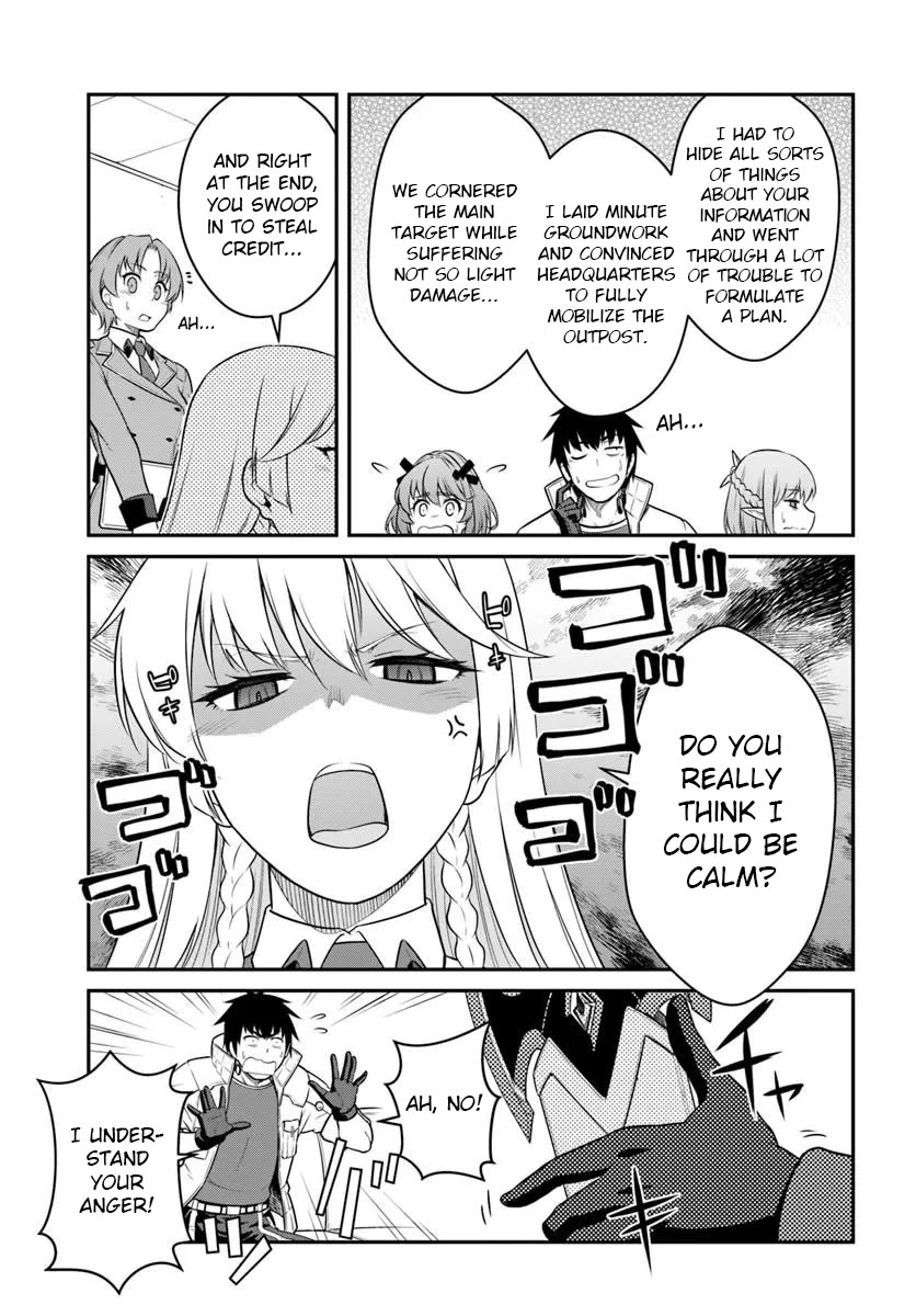 Mezametara saikyou soubi to uchuusen-mochi datta no de, ikkodate mezashite youhei toshite jiyuu ni ikitai Chapter 59 page 25 - Chapter 59