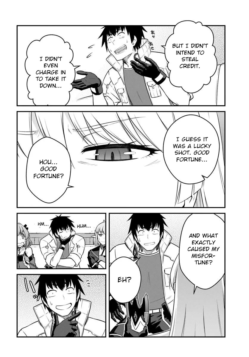 Mezametara saikyou soubi to uchuusen-mochi datta no de, ikkodate mezashite youhei toshite jiyuu ni ikitai Chapter 59 page 26 - Chapter 59