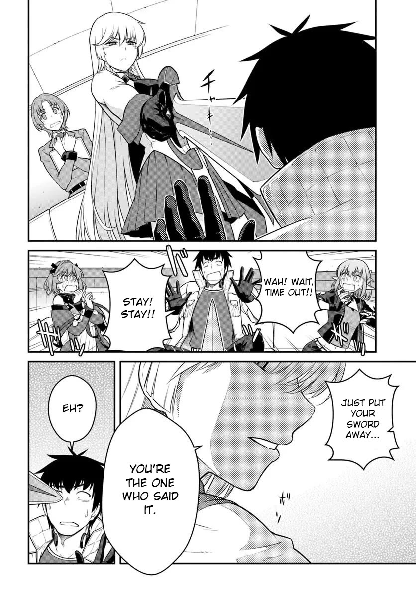 Mezametara saikyou soubi to uchuusen-mochi datta no de, ikkodate mezashite youhei toshite jiyuu ni ikitai Chapter 59 page 28 - Chapter 59