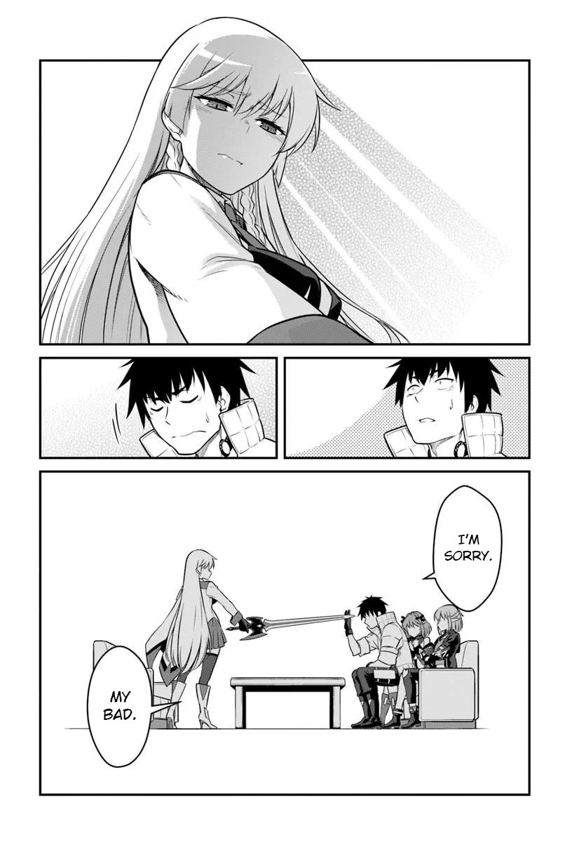 Mezametara saikyou soubi to uchuusen-mochi datta no de, ikkodate mezashite youhei toshite jiyuu ni ikitai Chapter 59 page 30 - Chapter 59