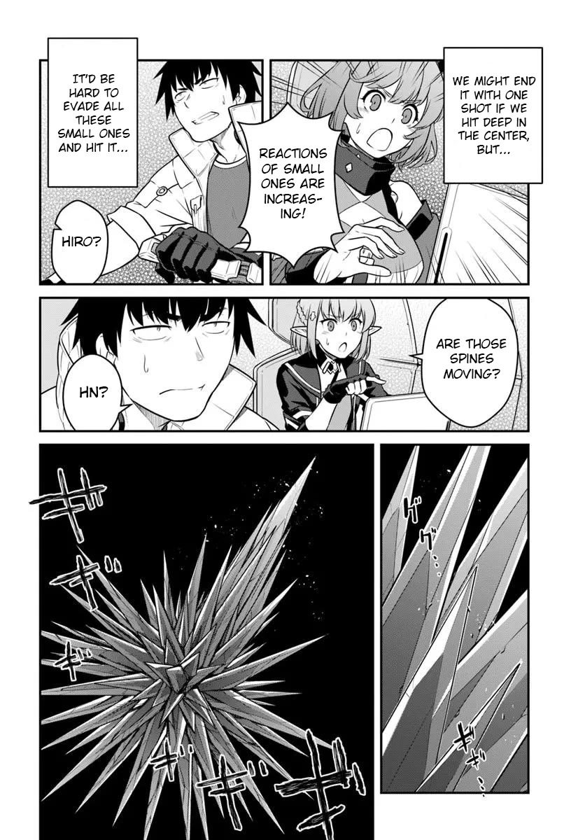 Mezametara saikyou soubi to uchuusen-mochi datta no de, ikkodate mezashite youhei toshite jiyuu ni ikitai Chapter 59 page 6 - Chapter 59