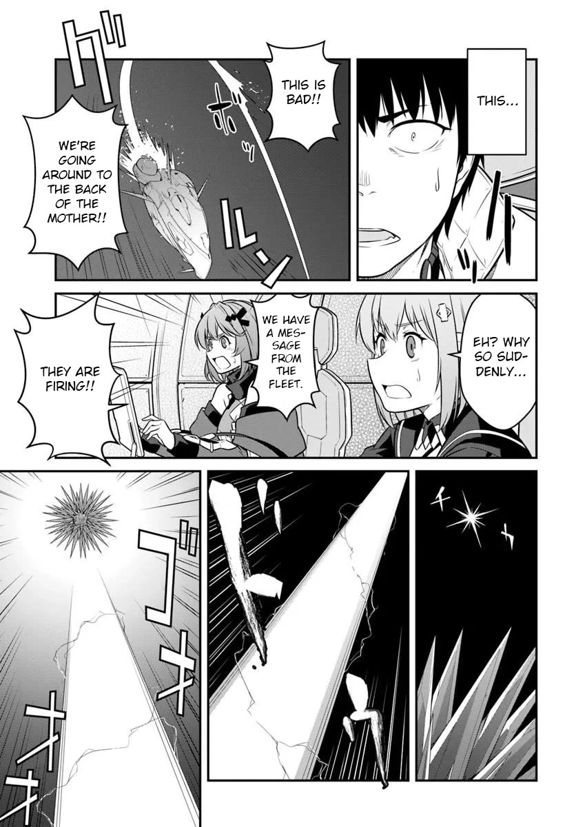 Mezametara saikyou soubi to uchuusen-mochi datta no de, ikkodate mezashite youhei toshite jiyuu ni ikitai Chapter 59 page 7 - Chapter 59
