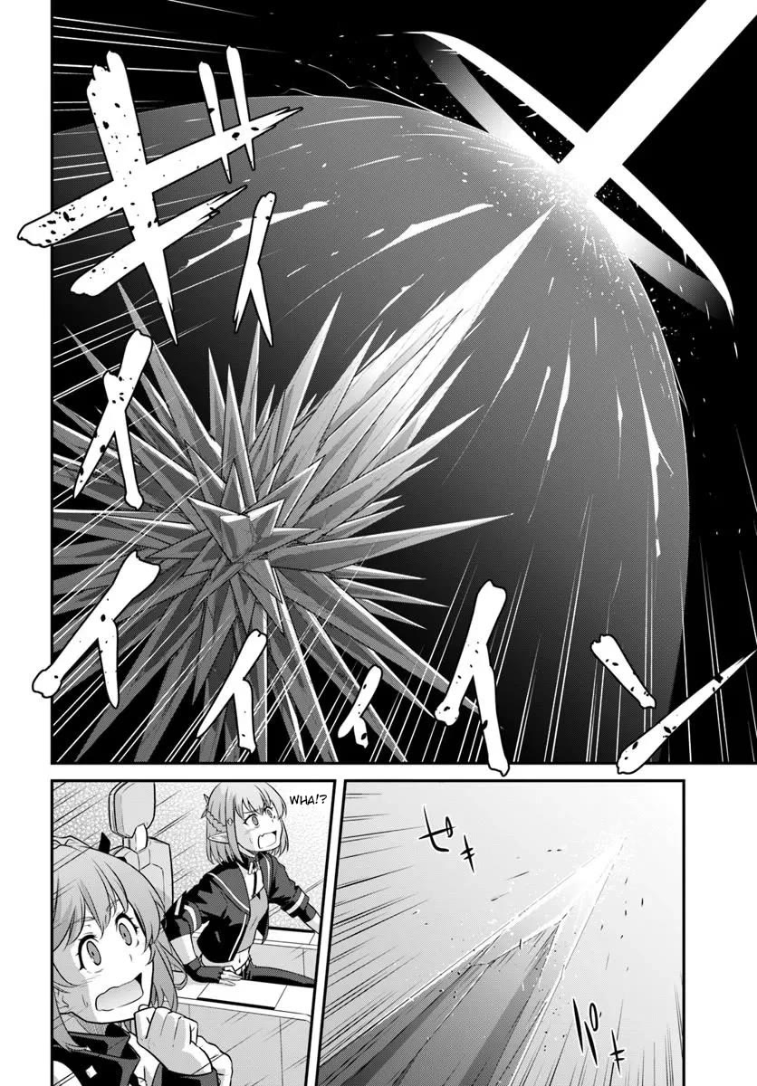 Mezametara saikyou soubi to uchuusen-mochi datta no de, ikkodate mezashite youhei toshite jiyuu ni ikitai Chapter 59 page 8 - Chapter 59