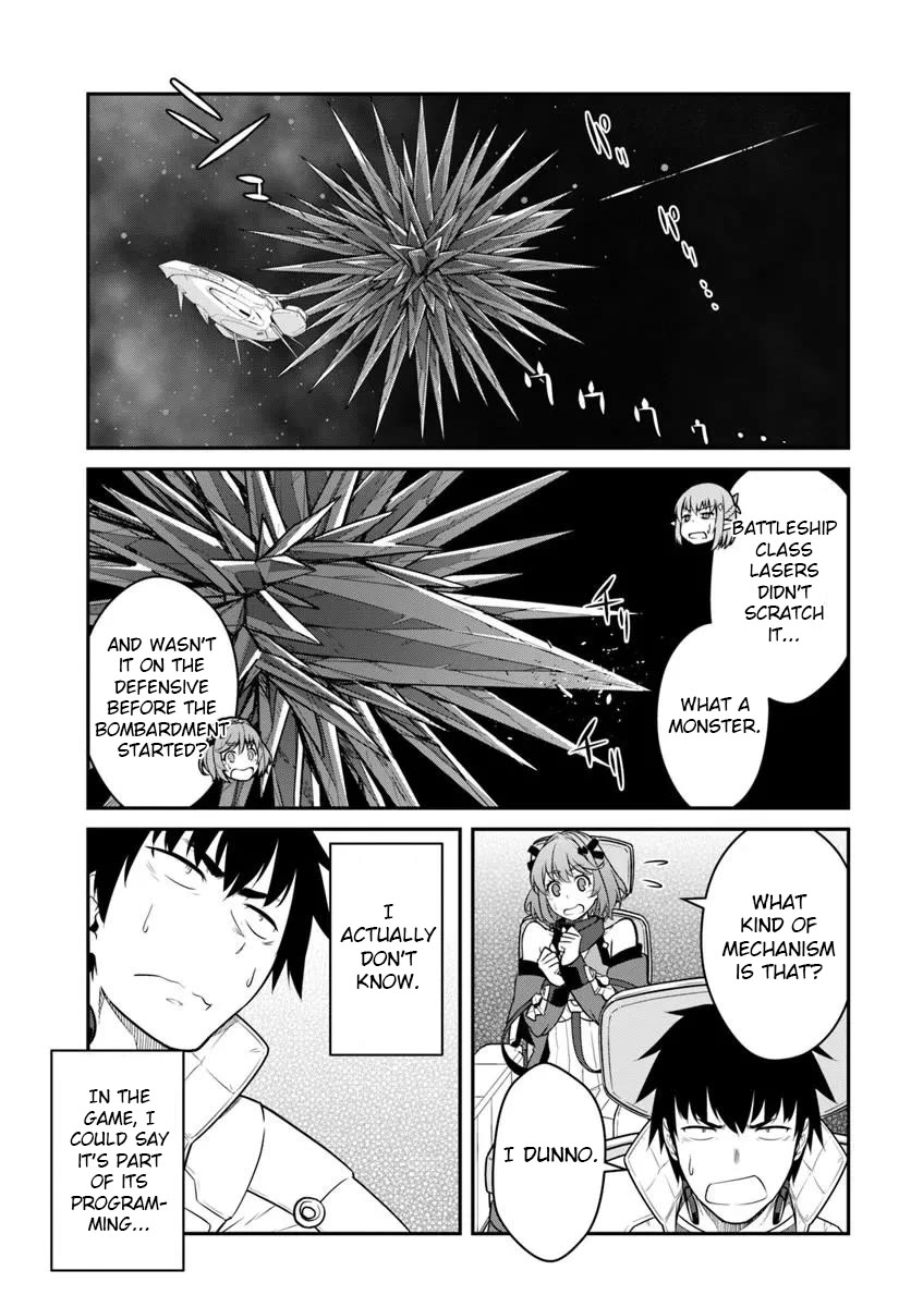Mezametara saikyou soubi to uchuusen-mochi datta no de, ikkodate mezashite youhei toshite jiyuu ni ikitai Chapter 59 page 9 - Chapter 59