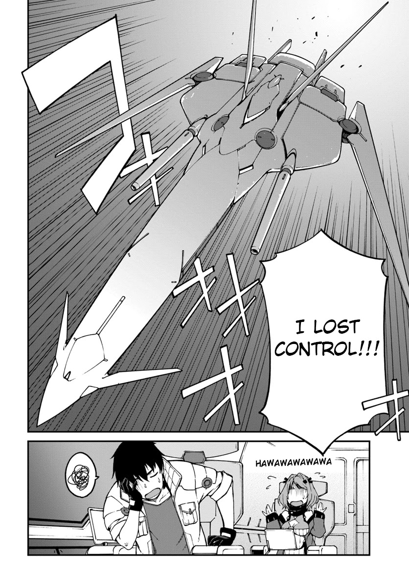 Mezametara saikyou soubi to uchuusen-mochi datta no de, ikkodate mezashite youhei toshite jiyuu ni ikitai Chapter 6.1 page 16 - Chapter 6.1: (Part two)