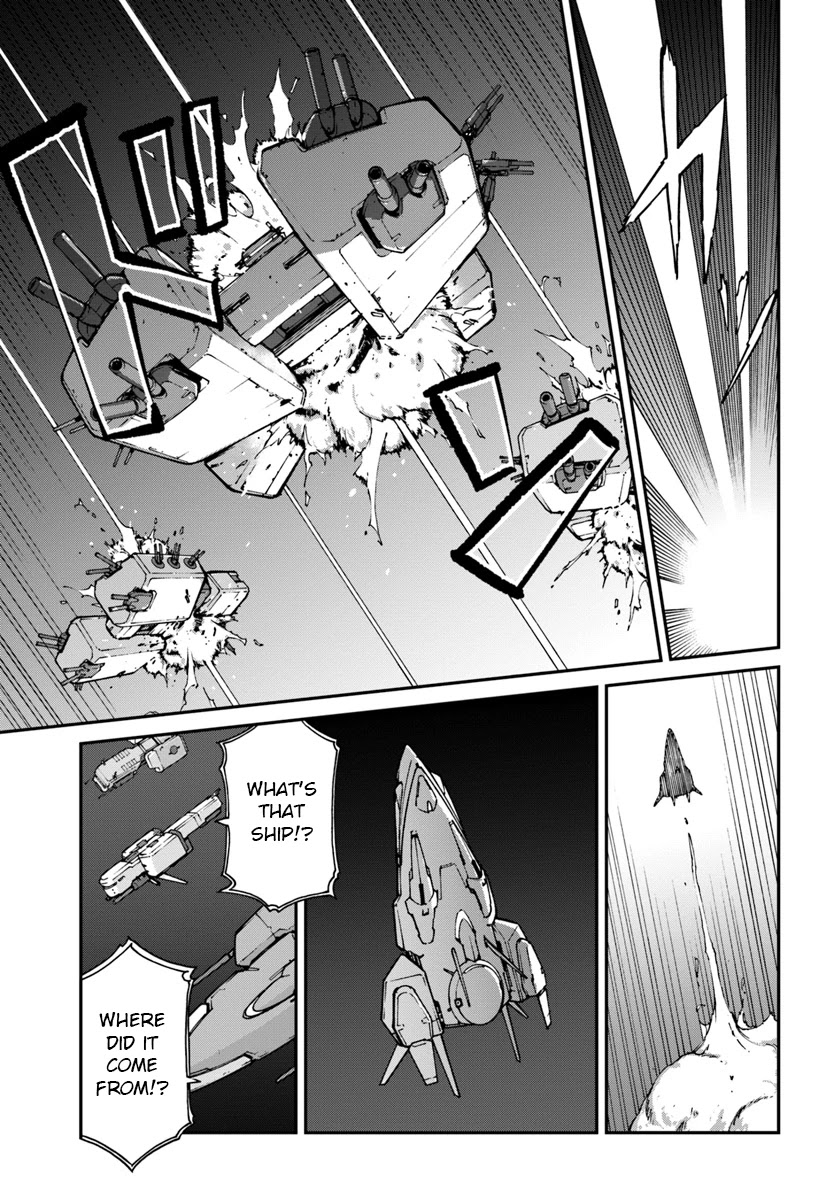 Mezametara saikyou soubi to uchuusen-mochi datta no de, ikkodate mezashite youhei toshite jiyuu ni ikitai Chapter 6.1 page 9 - Chapter 6.1: (Part two)