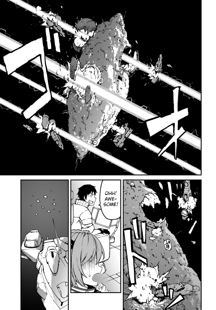Mezametara saikyou soubi to uchuusen-mochi datta no de, ikkodate mezashite youhei toshite jiyuu ni ikitai Chapter 6 page 10 - Chapter 6: (part one)
