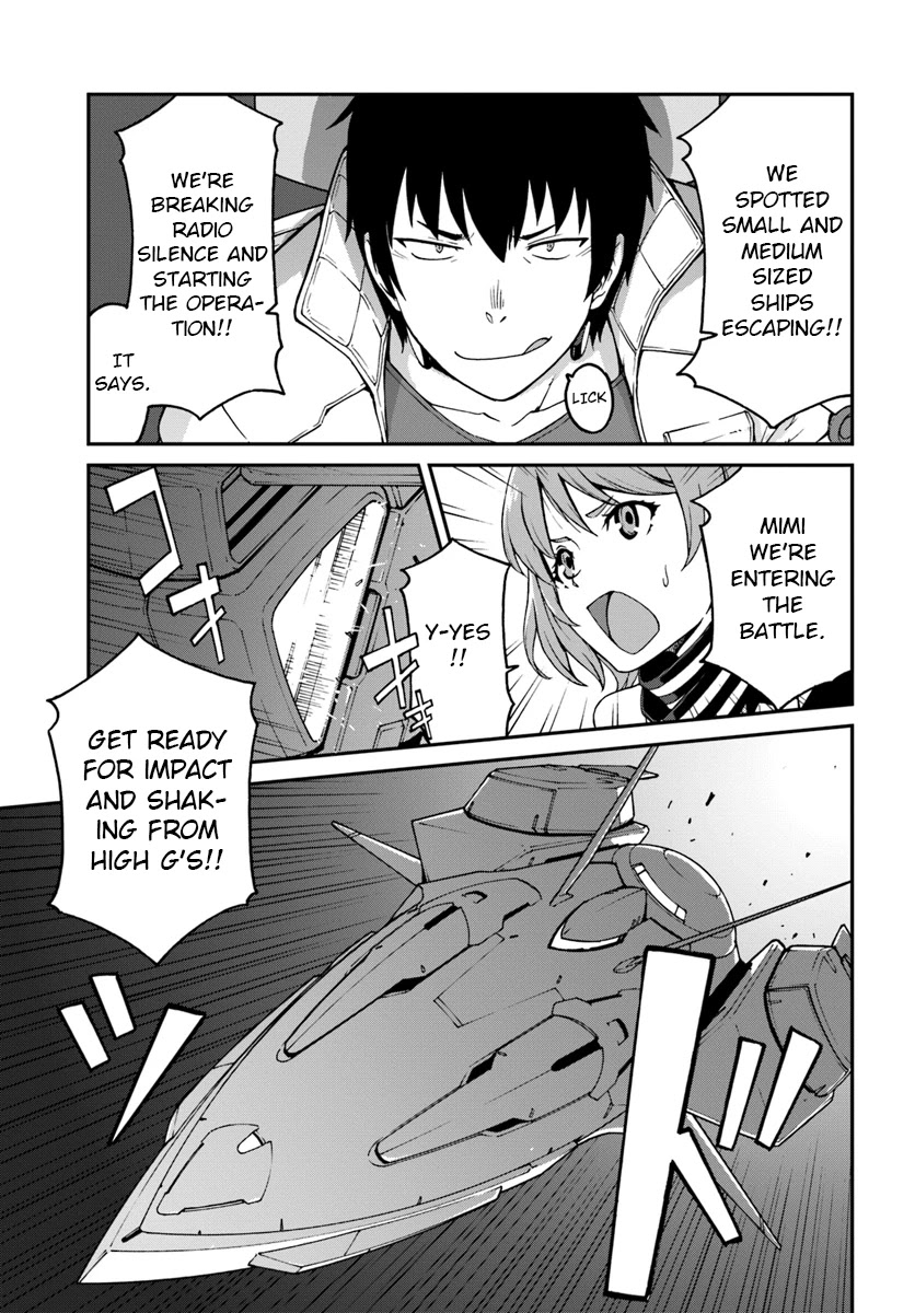 Mezametara saikyou soubi to uchuusen-mochi datta no de, ikkodate mezashite youhei toshite jiyuu ni ikitai Chapter 6 page 12 - Chapter 6: (part one)