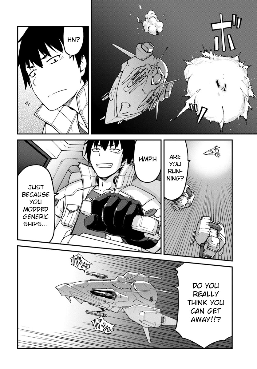 Mezametara saikyou soubi to uchuusen-mochi datta no de, ikkodate mezashite youhei toshite jiyuu ni ikitai Chapter 6 page 15 - Chapter 6: (part one)