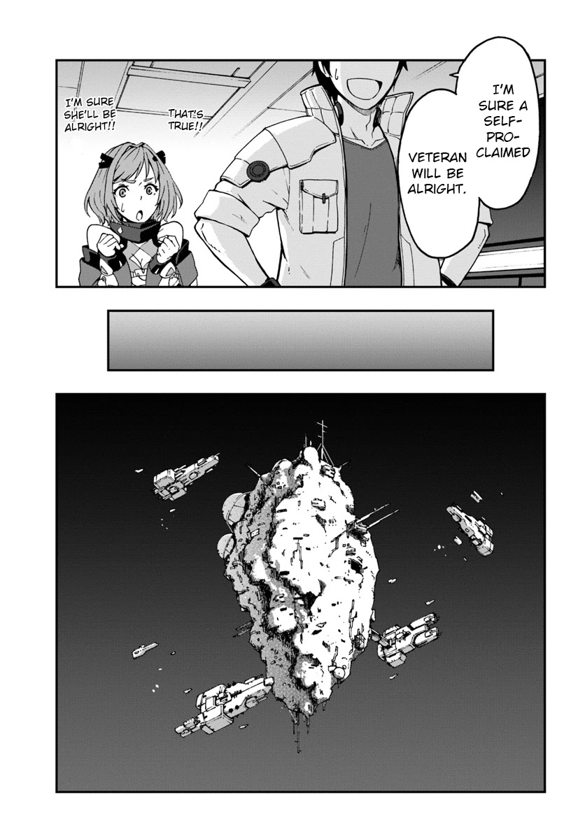 Mezametara saikyou soubi to uchuusen-mochi datta no de, ikkodate mezashite youhei toshite jiyuu ni ikitai Chapter 6 page 6 - Chapter 6: (part one)