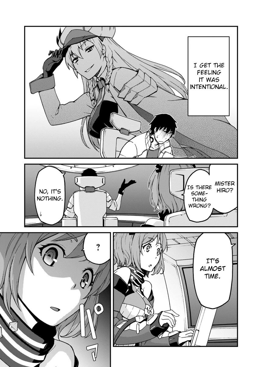 Mezametara saikyou soubi to uchuusen-mochi datta no de, ikkodate mezashite youhei toshite jiyuu ni ikitai Chapter 6 page 8 - Chapter 6: (part one)