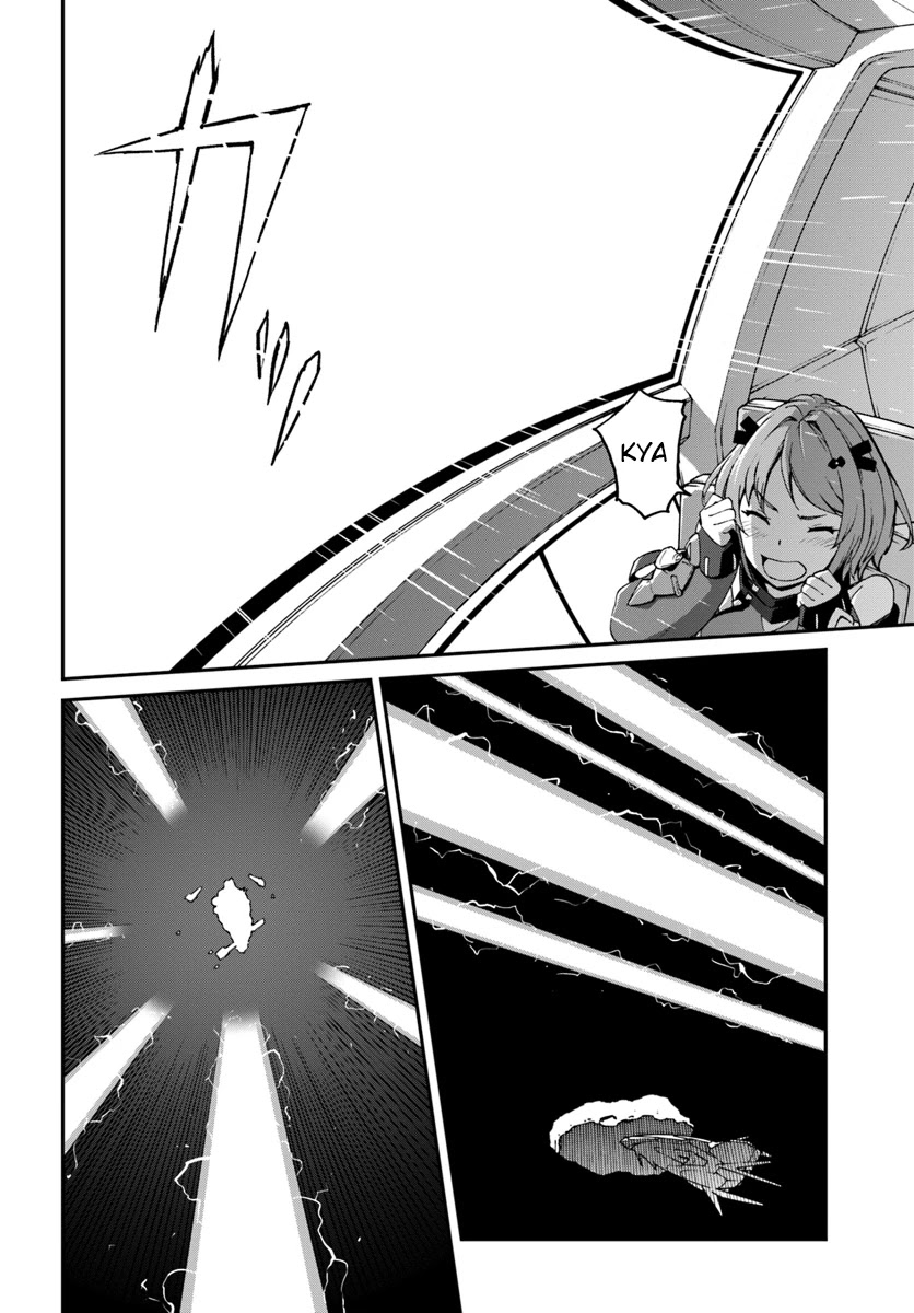 Mezametara saikyou soubi to uchuusen-mochi datta no de, ikkodate mezashite youhei toshite jiyuu ni ikitai Chapter 6 page 9 - Chapter 6: (part one)