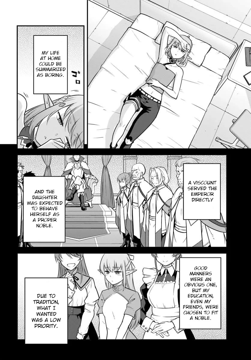 Mezametara saikyou soubi to uchuusen-mochi datta no de, ikkodate mezashite youhei toshite jiyuu ni ikitai Chapter 60 page 10 - Chapter 60